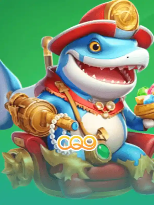 CQ9 মাছ ধরা গেম ব্যানার